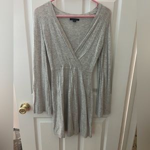 Light grey American eagle dress